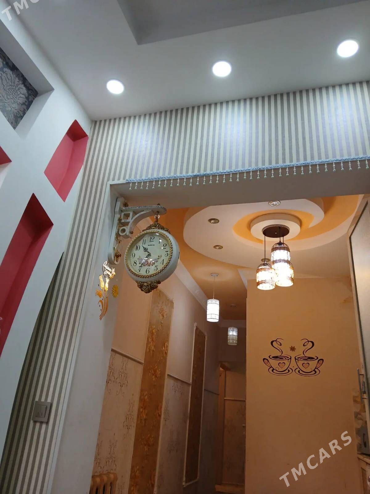 5 КОМНАТ 2 ЭТАЖ НАГИНА - Ашхабад - img 10