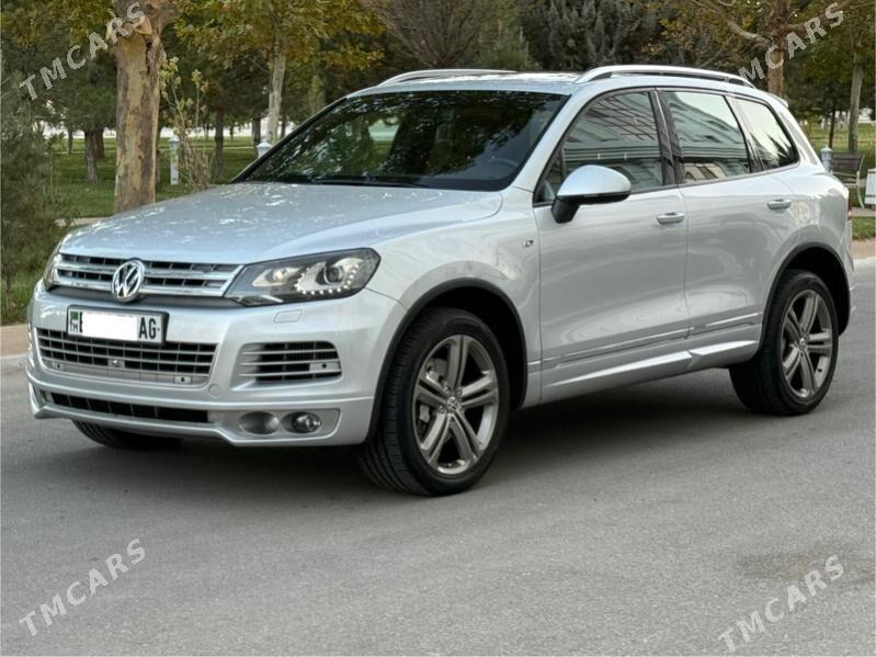 Volkswagen Touareg 2013 - 390 000 TMT - 15-й этап - img 2