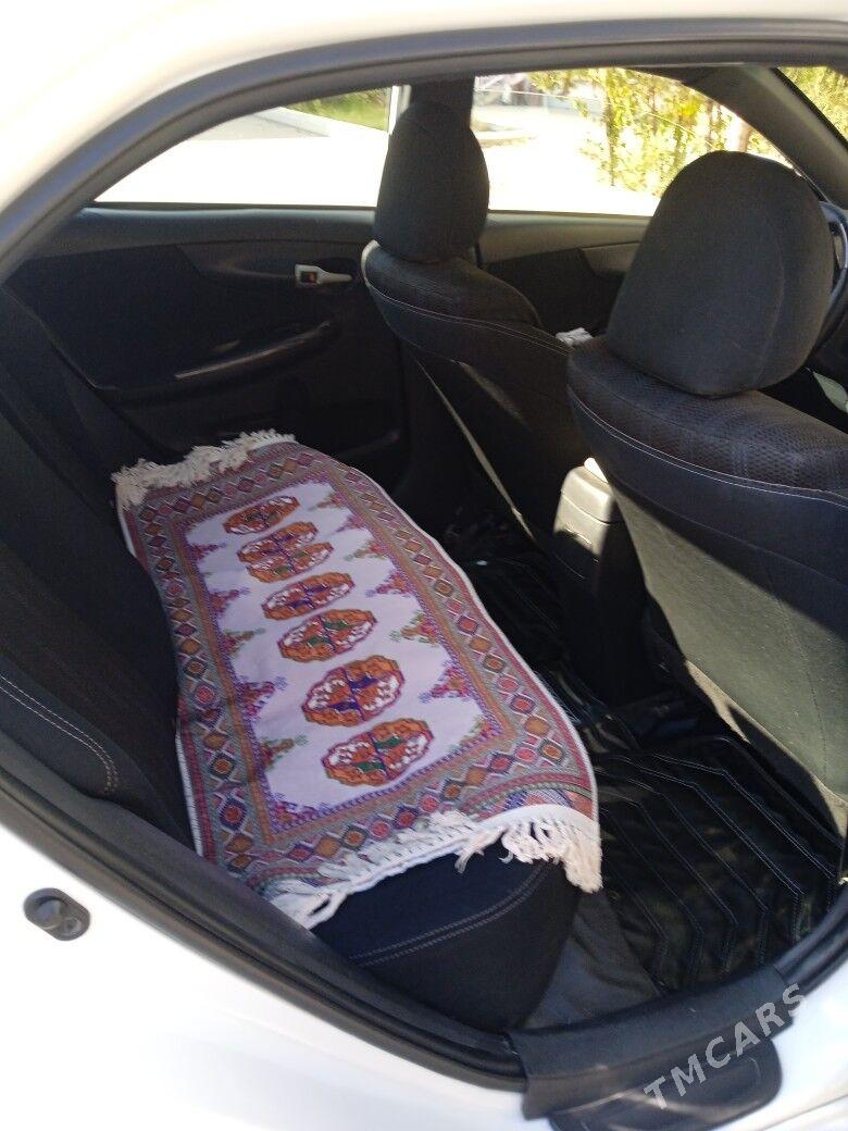 Toyota Corolla 2012 - 165 000 TMT - Ашхабад - img 6