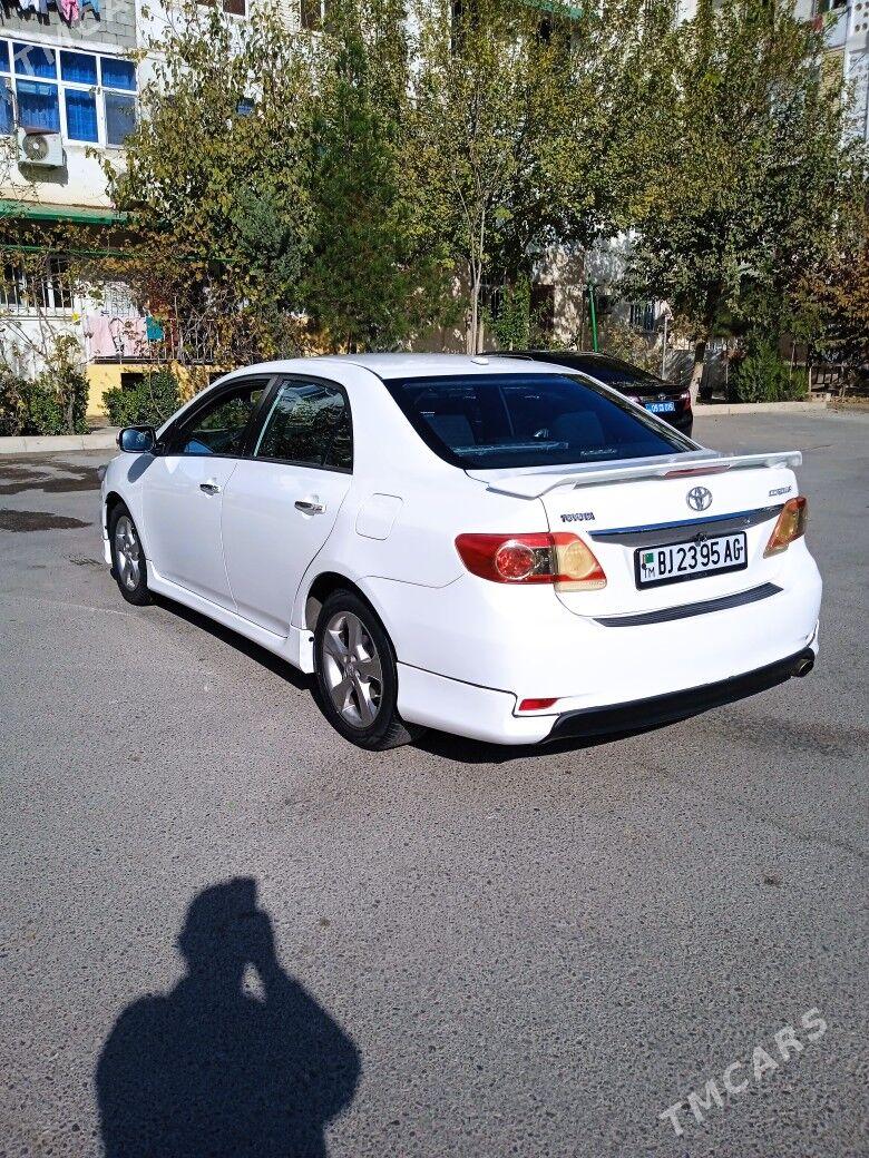 Toyota Corolla 2012 - 165 000 TMT - Ашхабад - img 4
