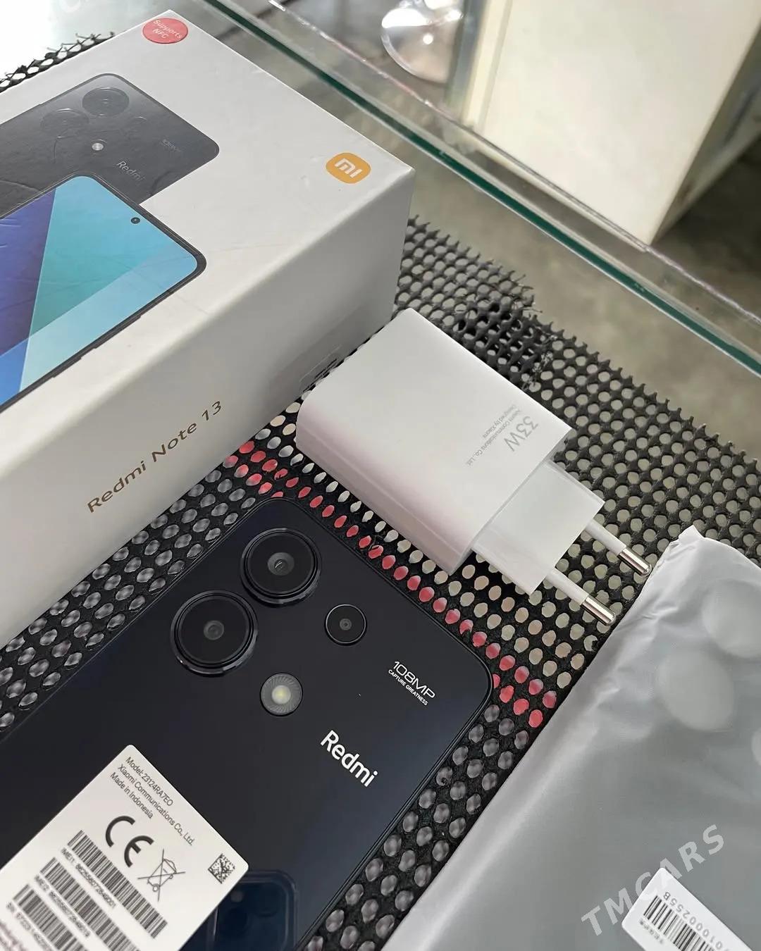 Redmi Note 13 {16/256Gb} 2025ý - Дашогуз - img 2