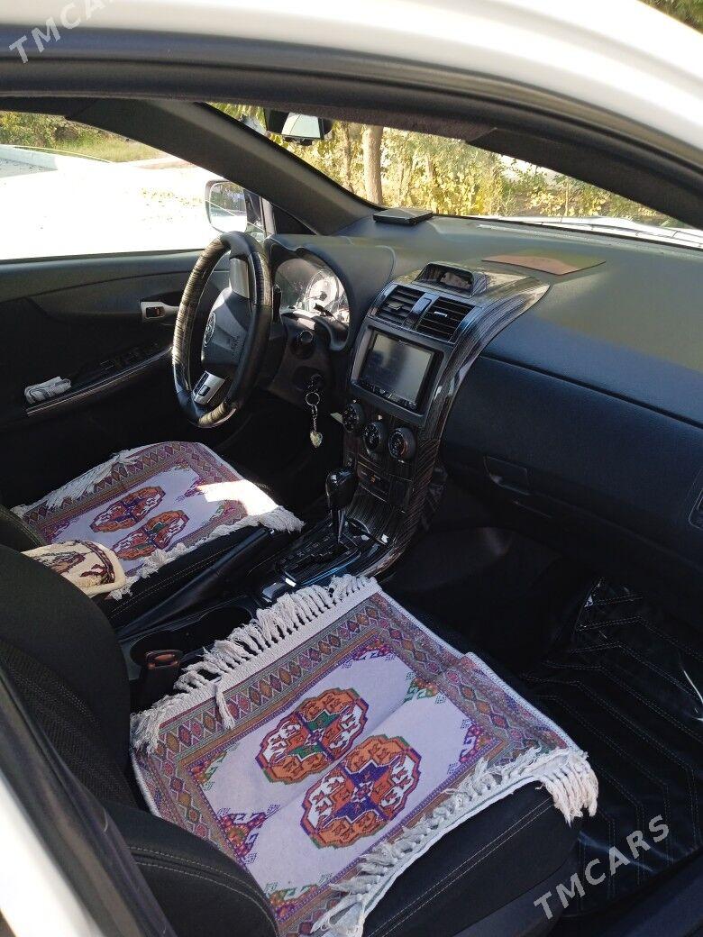 Toyota Corolla 2012 - 165 000 TMT - Ашхабад - img 5