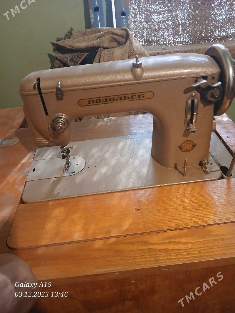 Doňuz kelle maşyn - Gökdepe - img 4