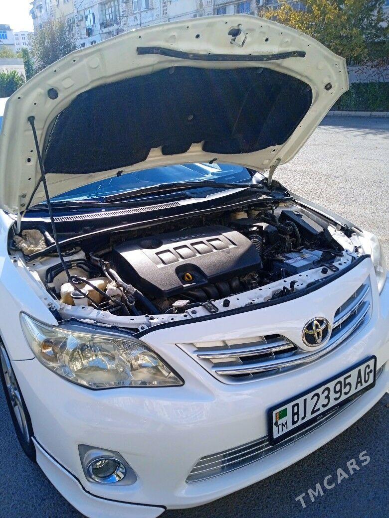 Toyota Corolla 2012 - 165 000 TMT - Ашхабад - img 1