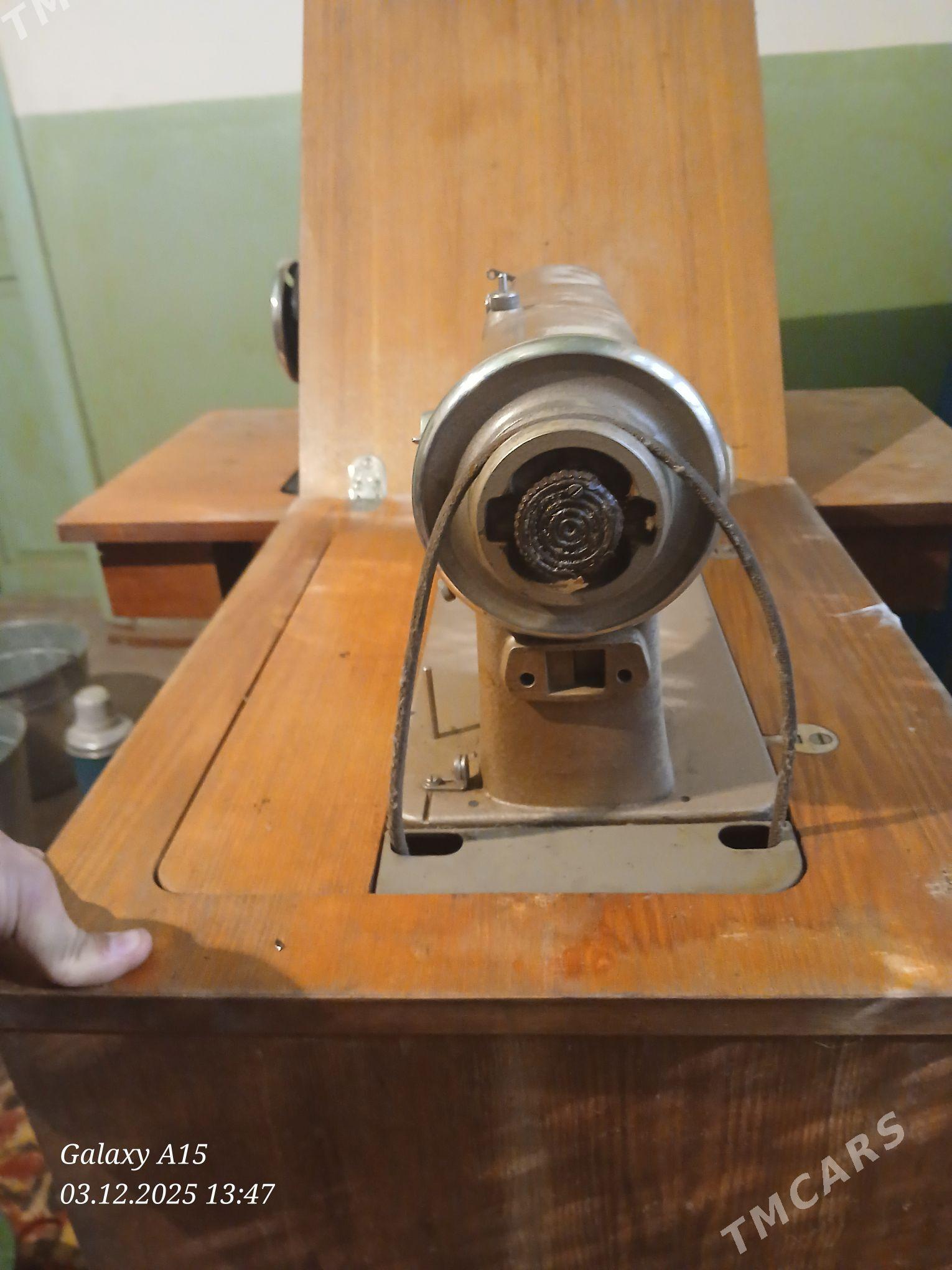 Doňuz kelle maşyn - Gökdepe - img 3