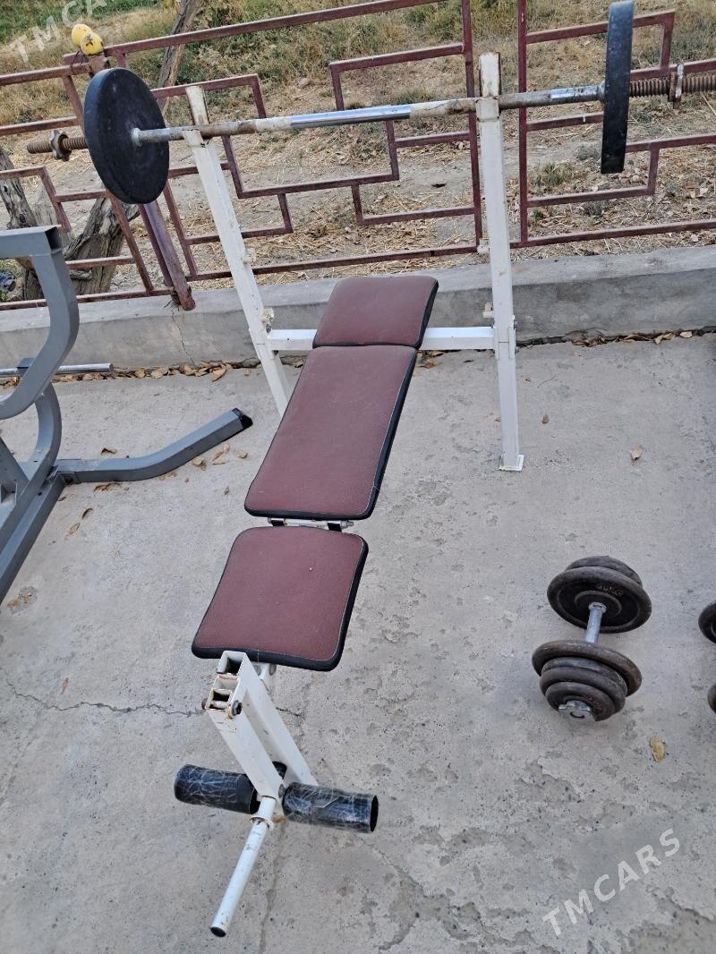 Trenazor döş islenyan - Гёкдепе - img 1