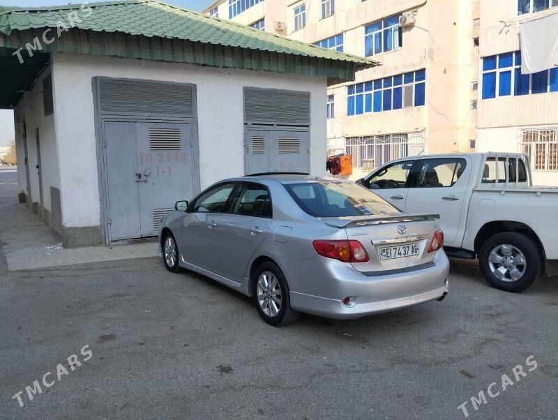 Toyota Corolla 2010 - 170 000 TMT - Бузмеин ГРЭС - img 3