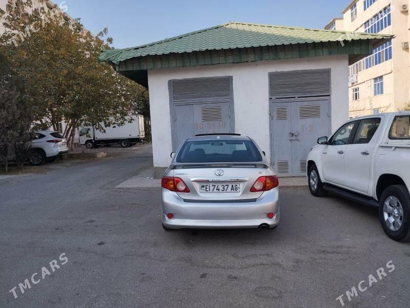 Toyota Corolla 2010 - 170 000 TMT - Бузмеин ГРЭС - img 1