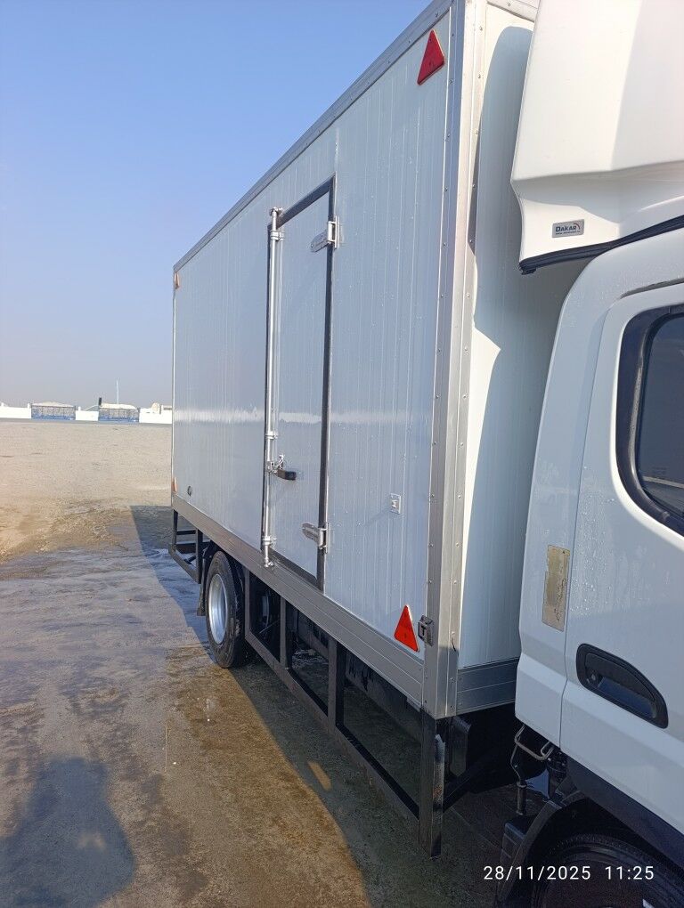 canter bort 45 000 TMT - "Altyn Asyr" Gündogar bazary (Jygyllyk) - img 3