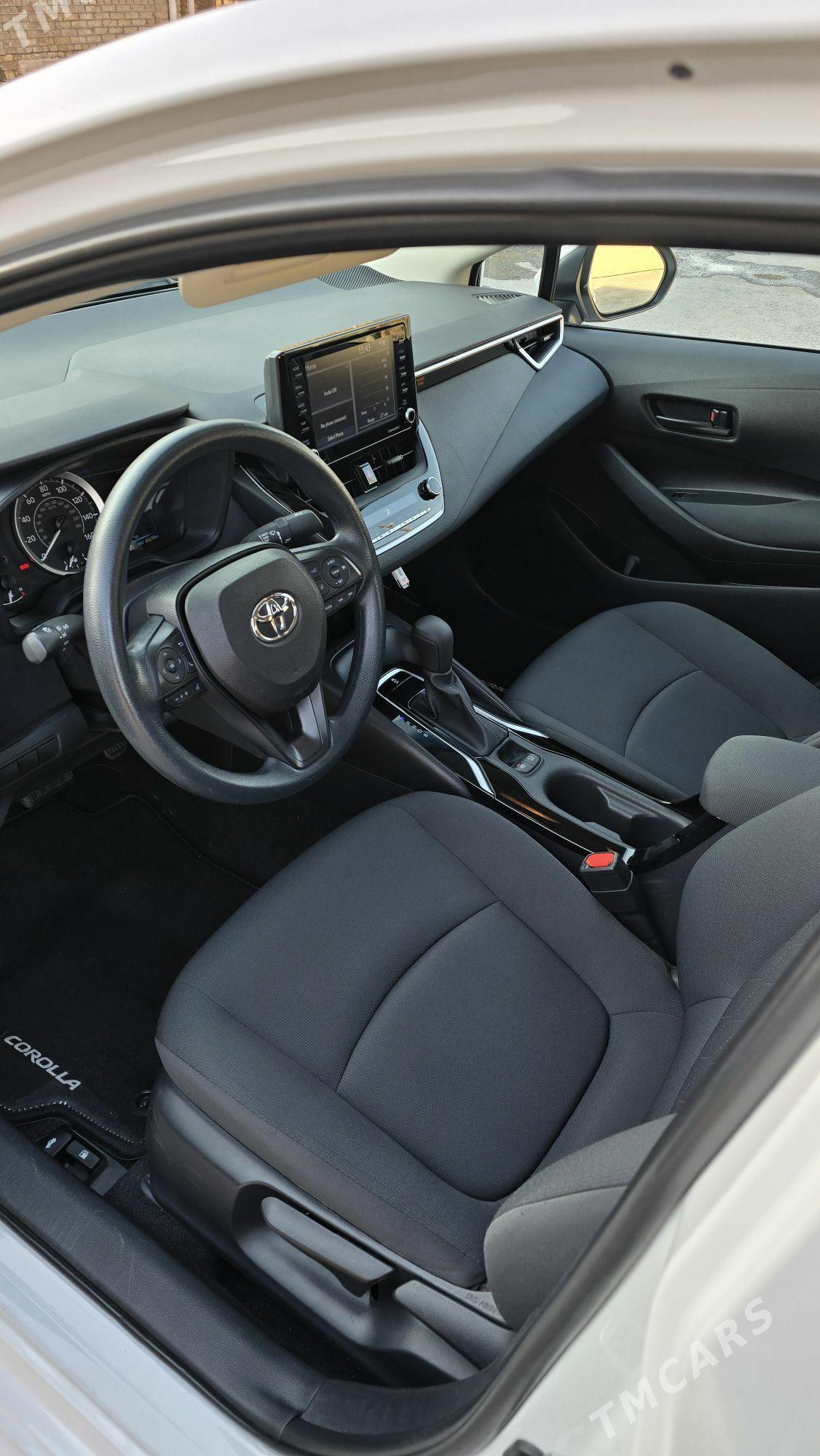 Toyota Corolla 2022 - 265 000 TMT - Мары - img 10