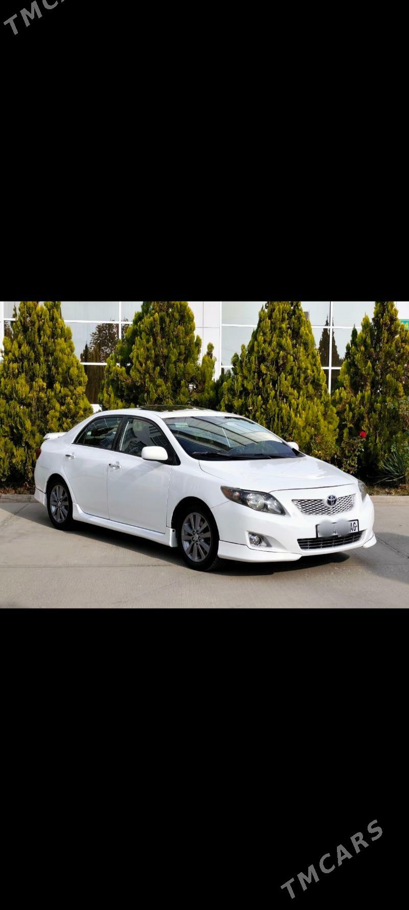 Toyota Corolla 2009 - 162 000 TMT - Хитровка - img 1