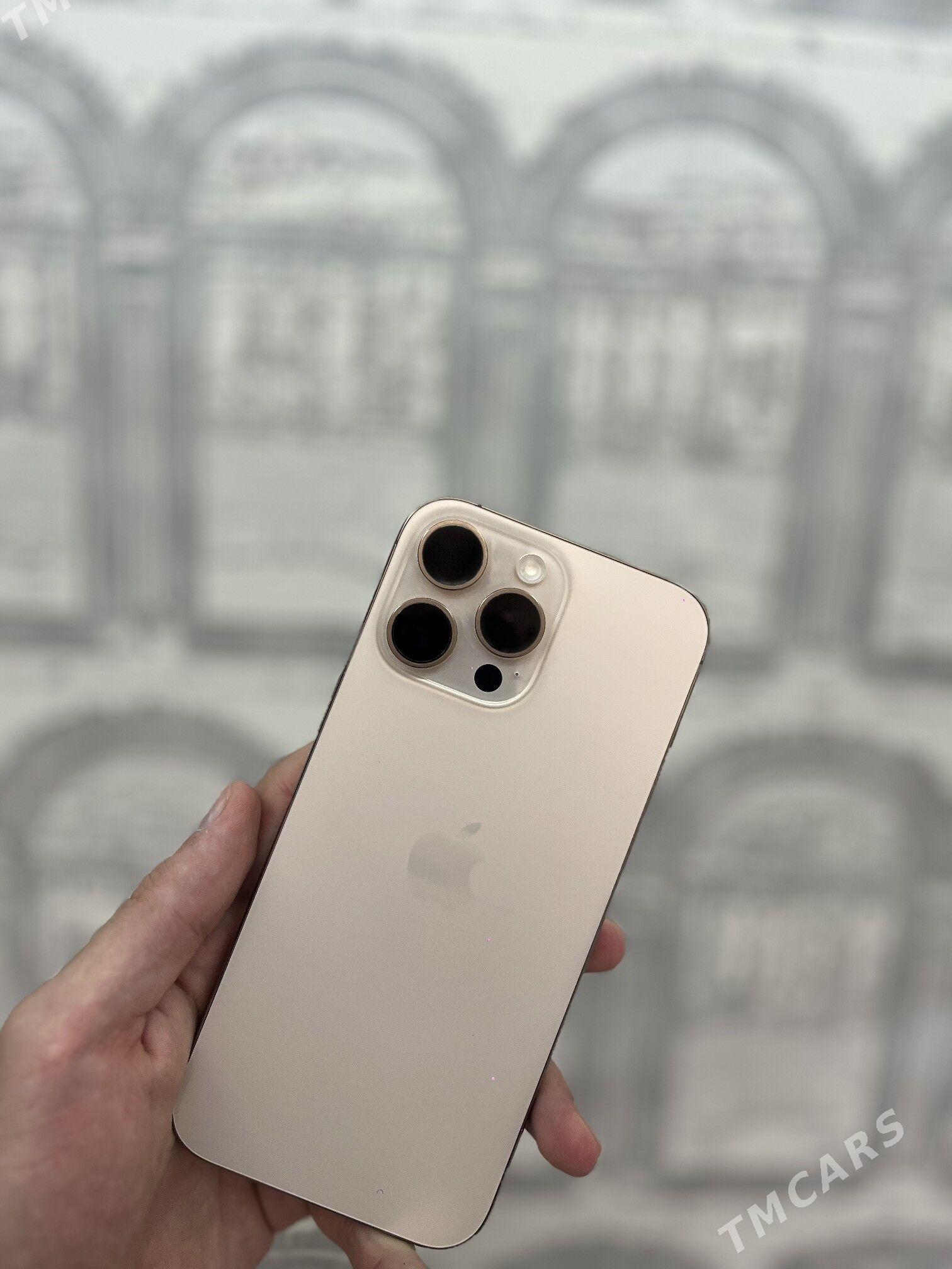 Iphone 16 pro max - Ашхабад - img 6