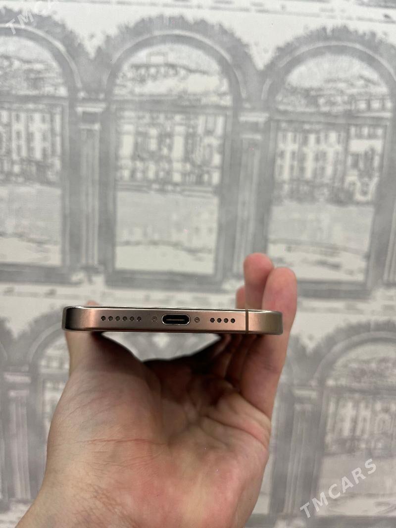Iphone 16 pro max - Ашхабад - img 5