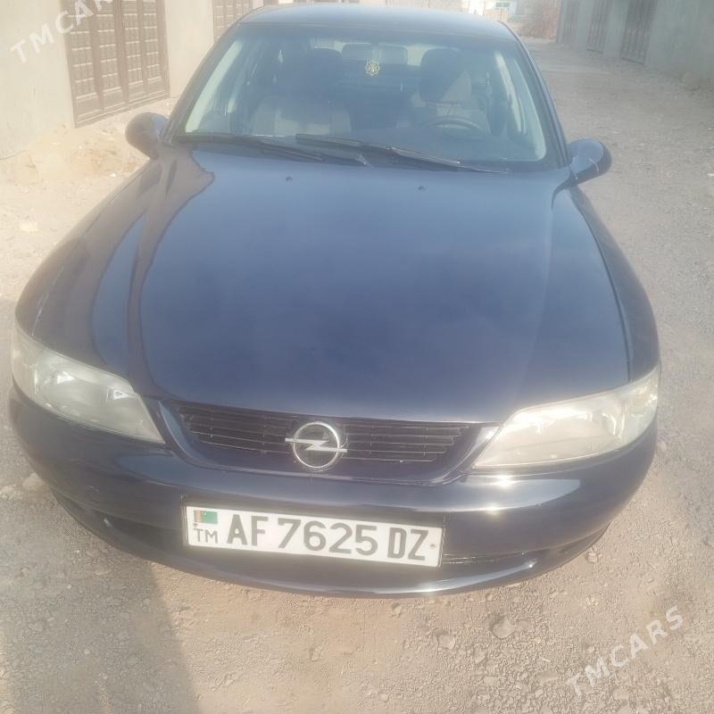 Opel Vectra 1999 - 65 000 TMT - Гороглы (Тагта) - img 4