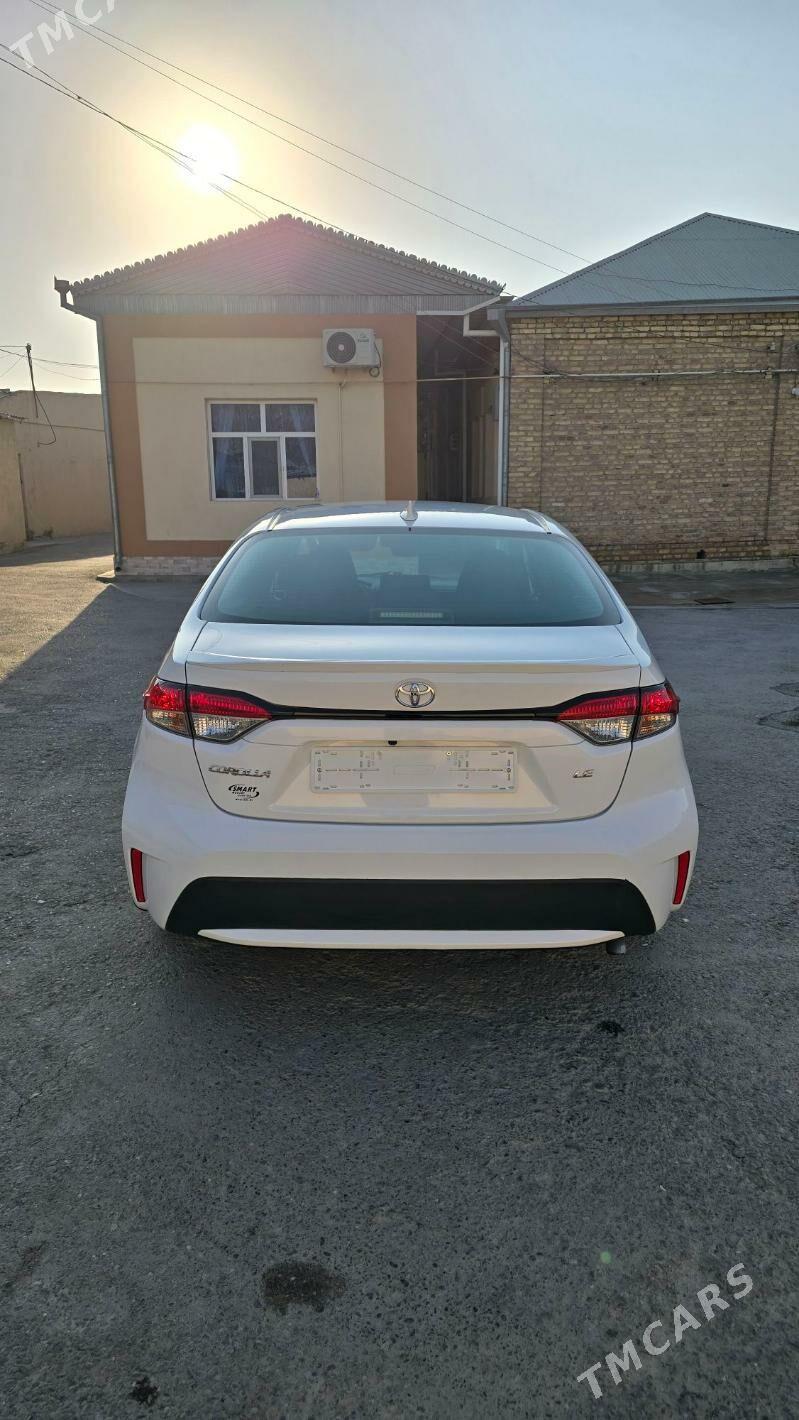 Toyota Corolla 2022 - 265 000 TMT - Мары - img 4