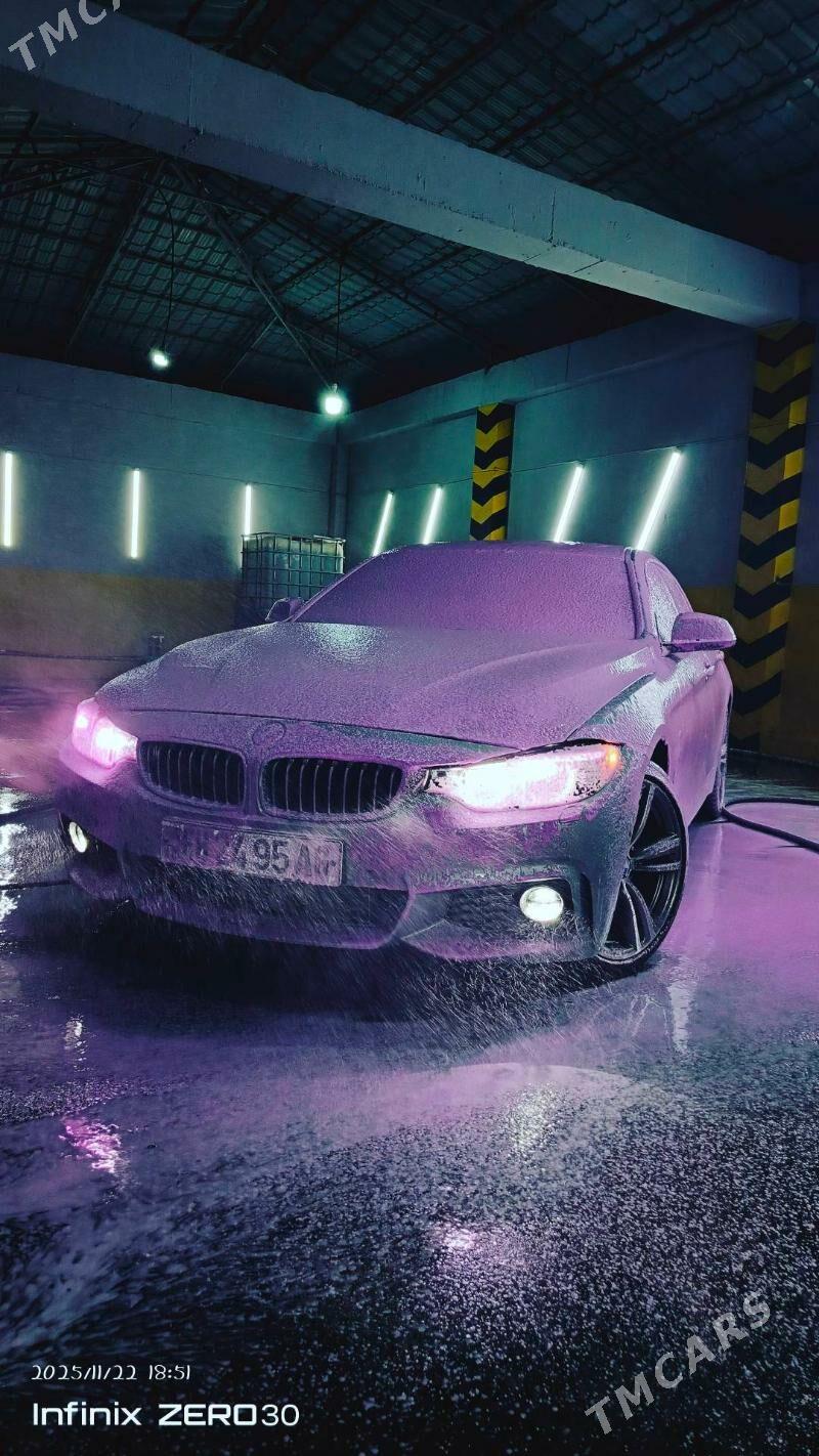 BMW 440i 2016 - 495 000 TMT - Aşgabat - img 9