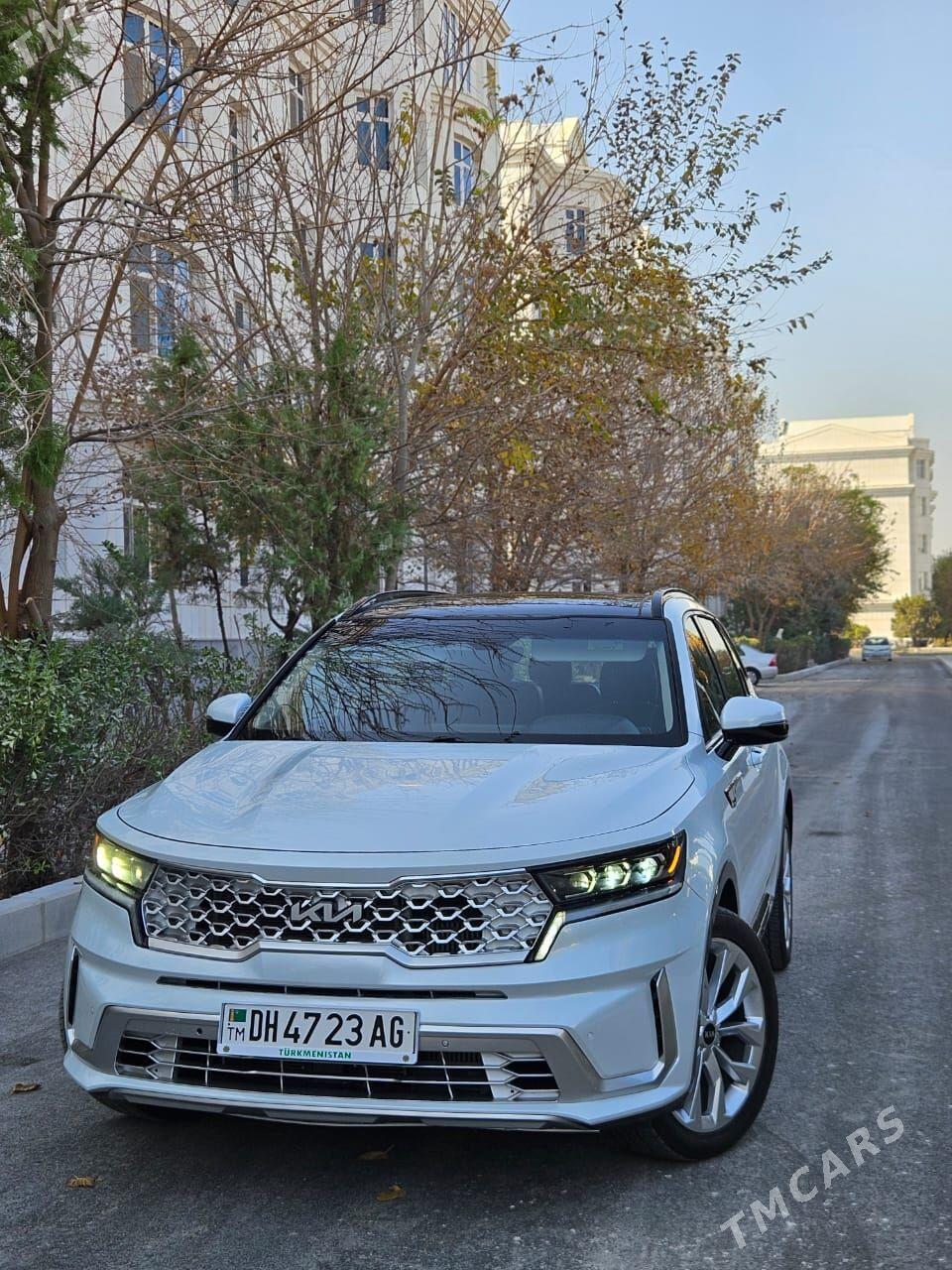 Kia Sorento 2021 - 383 000 TMT - Ашхабад - img 3