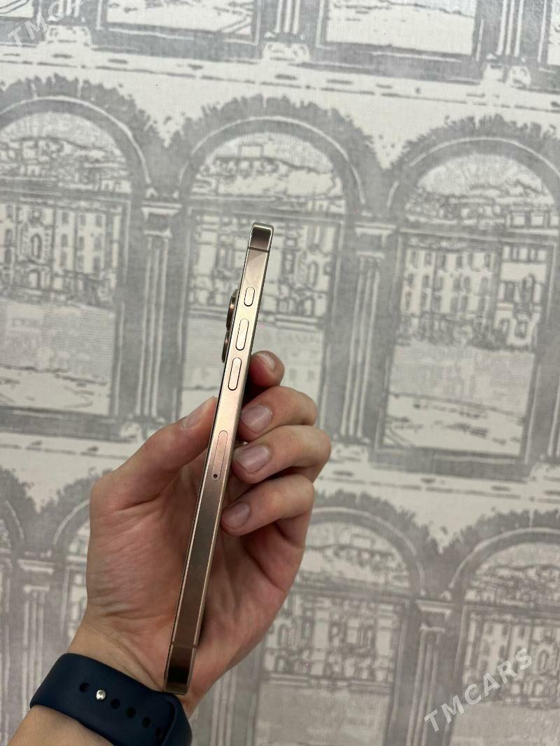 Iphone 16 pro max - Ашхабад - img 4
