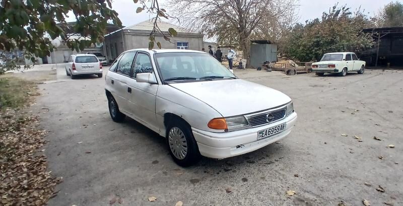 Opel Astra 1991 - 24 000 TMT - Gökdepe - img 3
