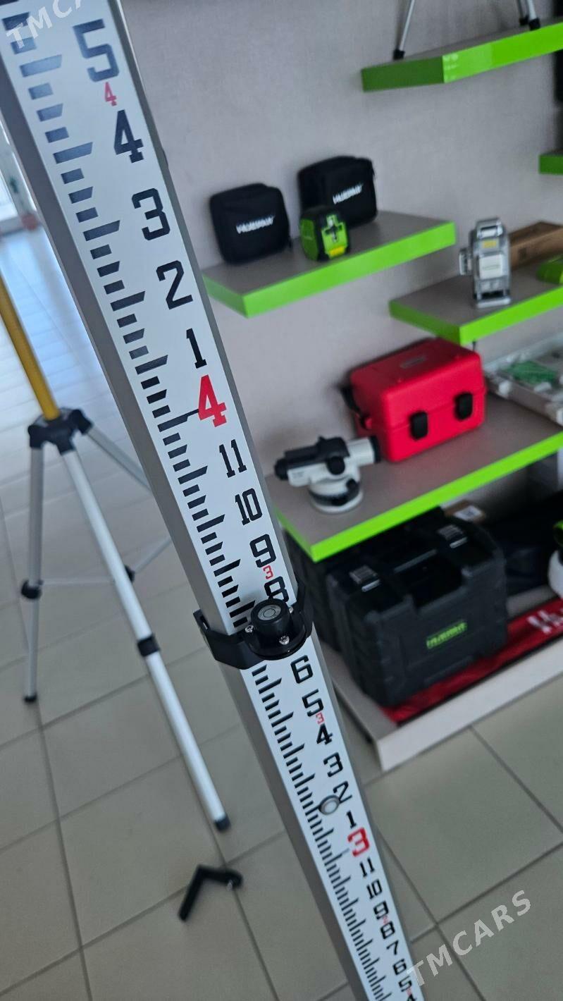 niwelir reyka, ştatiw tripod - Ашхабад - img 6