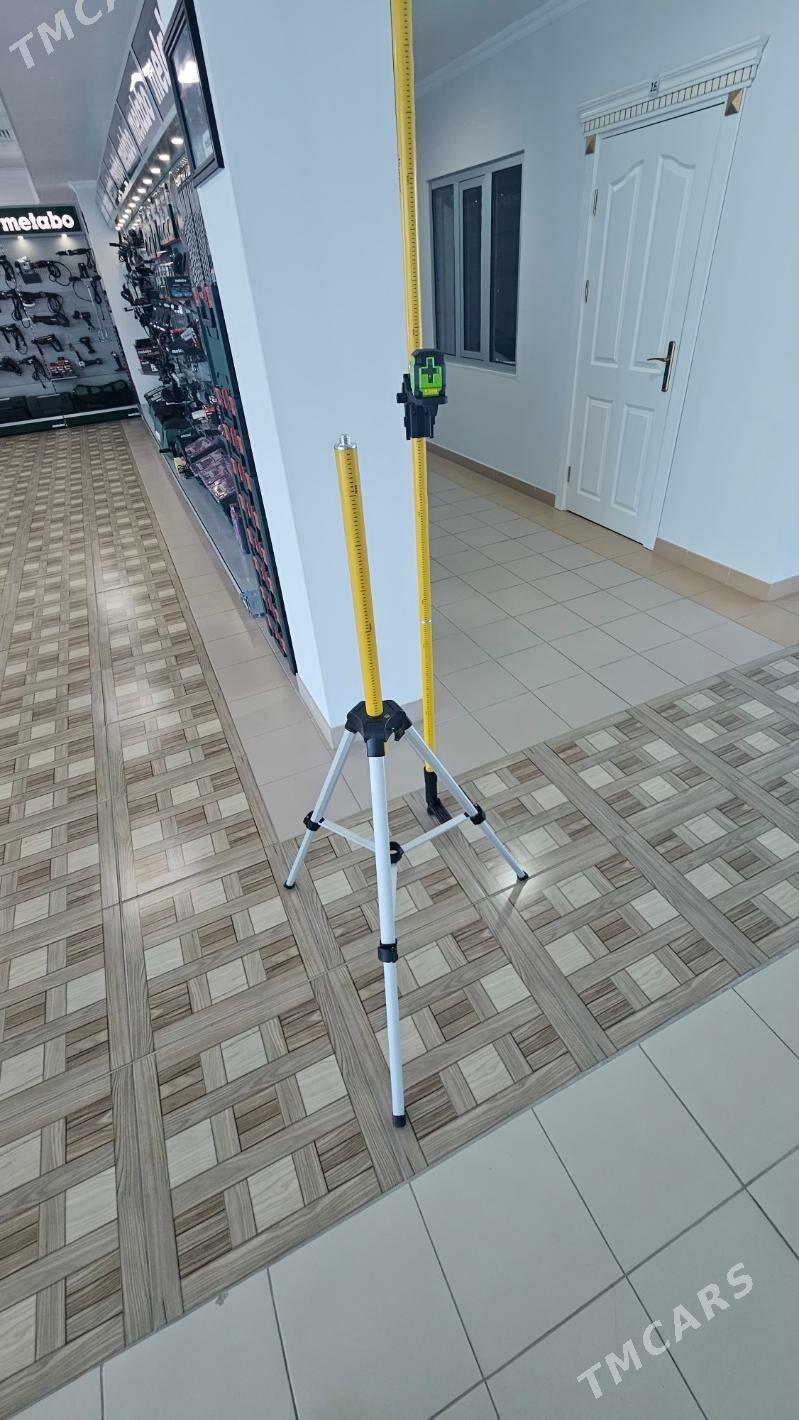 niwelir reyka, ştatiw tripod - Ашхабад - img 2