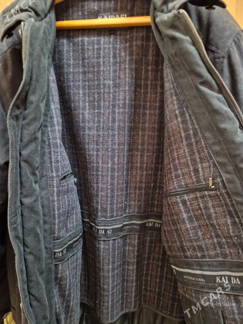 Куртка зимняя с поддёвкой - Ашхабад - img 2