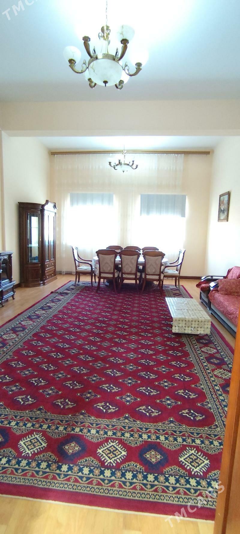 Аренда. Элитка. 4комн - Podwoýski köç. (Bitarap Türkmenistan şaýoly) - img 9