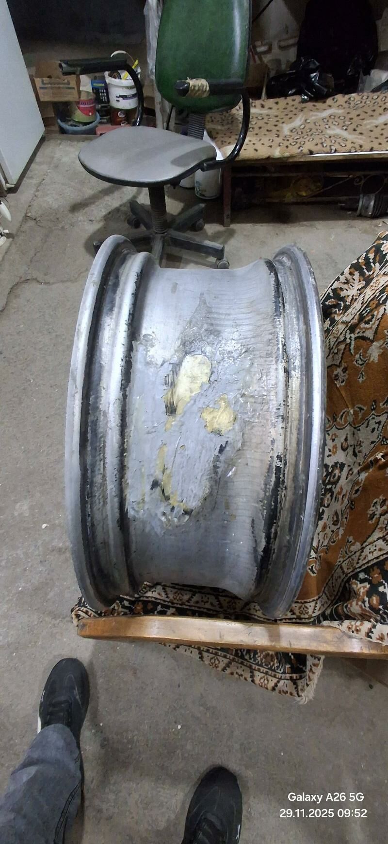 diska 18 lik 600 TMT - 11 мкр - img 2