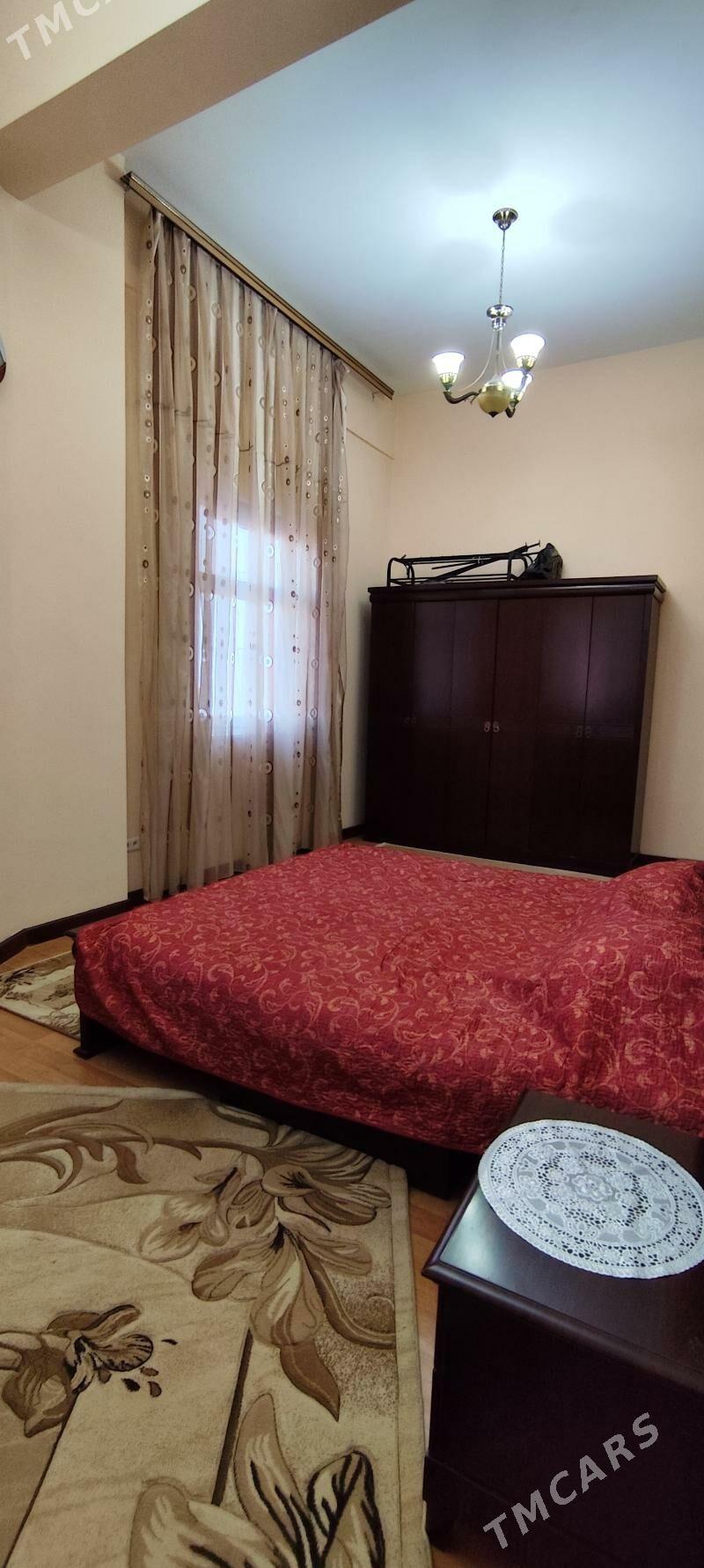 Аренда. Элитка. 4комн - Podwoýski köç. (Bitarap Türkmenistan şaýoly) - img 6