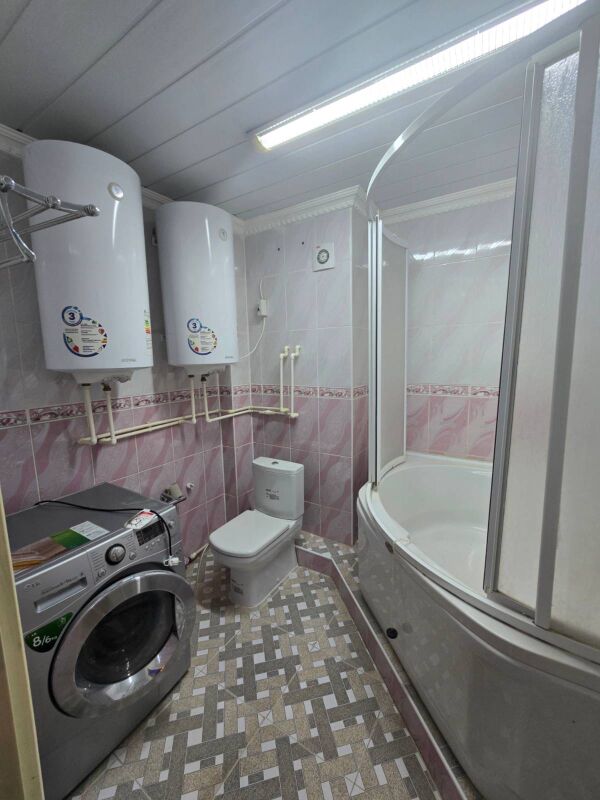 МИР 4 3ЭТАЖ 4+1 КОМ 110м2️️ - Parahat 4 - img 10