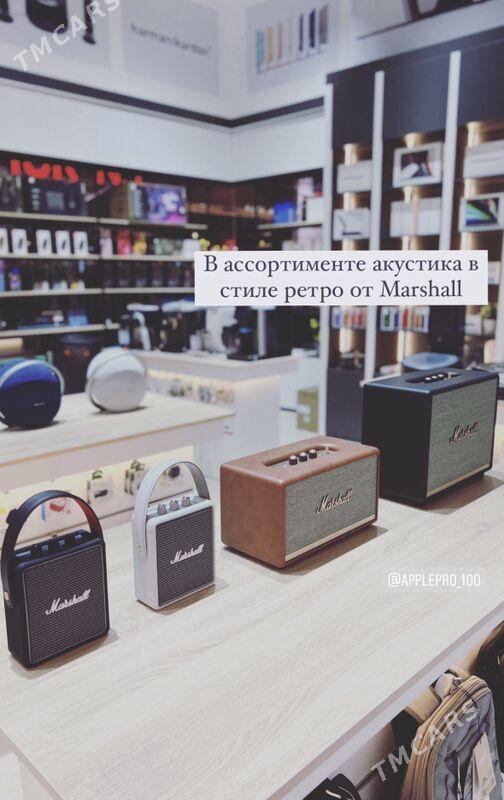 Marshall Акустика - Ашхабад - img 8
