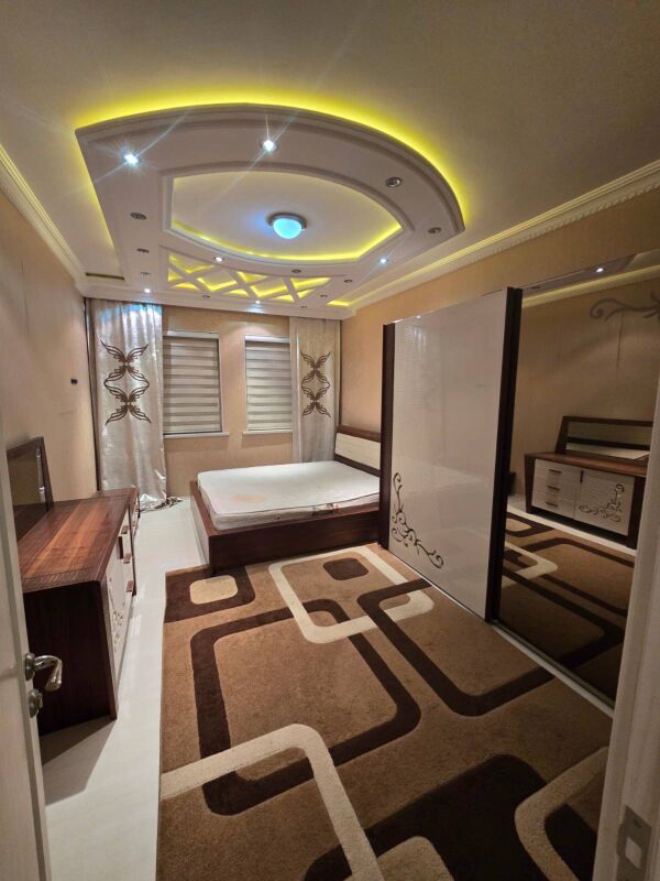 МИР 4 3ЭТАЖ 4+1 КОМ 110м2️️ - Parahat 4 - img 7