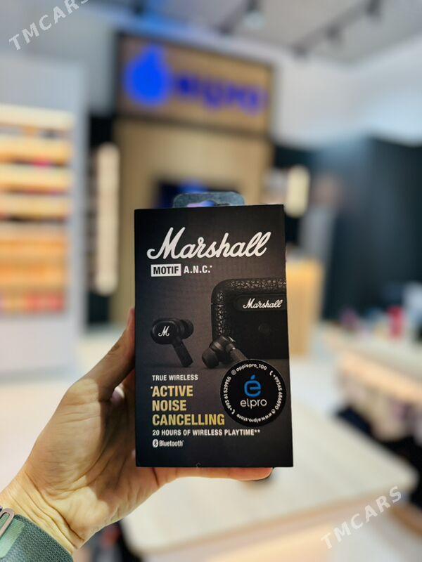 Marshall Акустика - Ашхабад - img 2