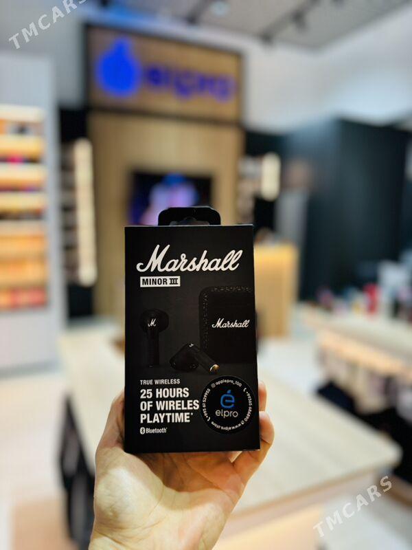 Marshall Акустика - Ашхабад - img 3