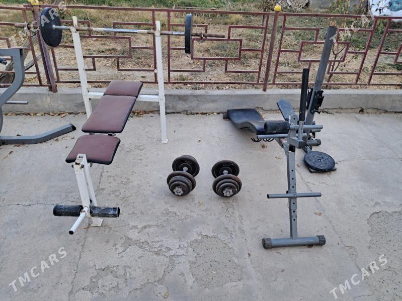 Trenazor döş islenyan - Гёкдепе - img 4