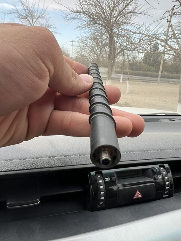 Hilux Anten 700 TMT - Балканабат - img 1