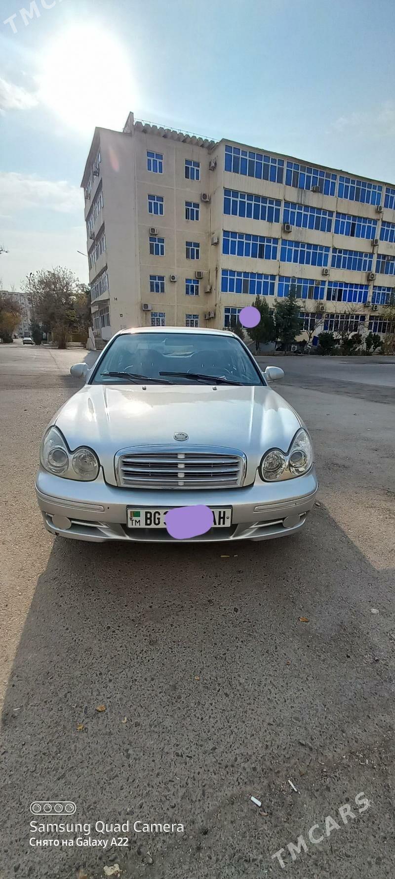 Hyundai Sonata 2005 - 94 000 TMT - Änew - img 4