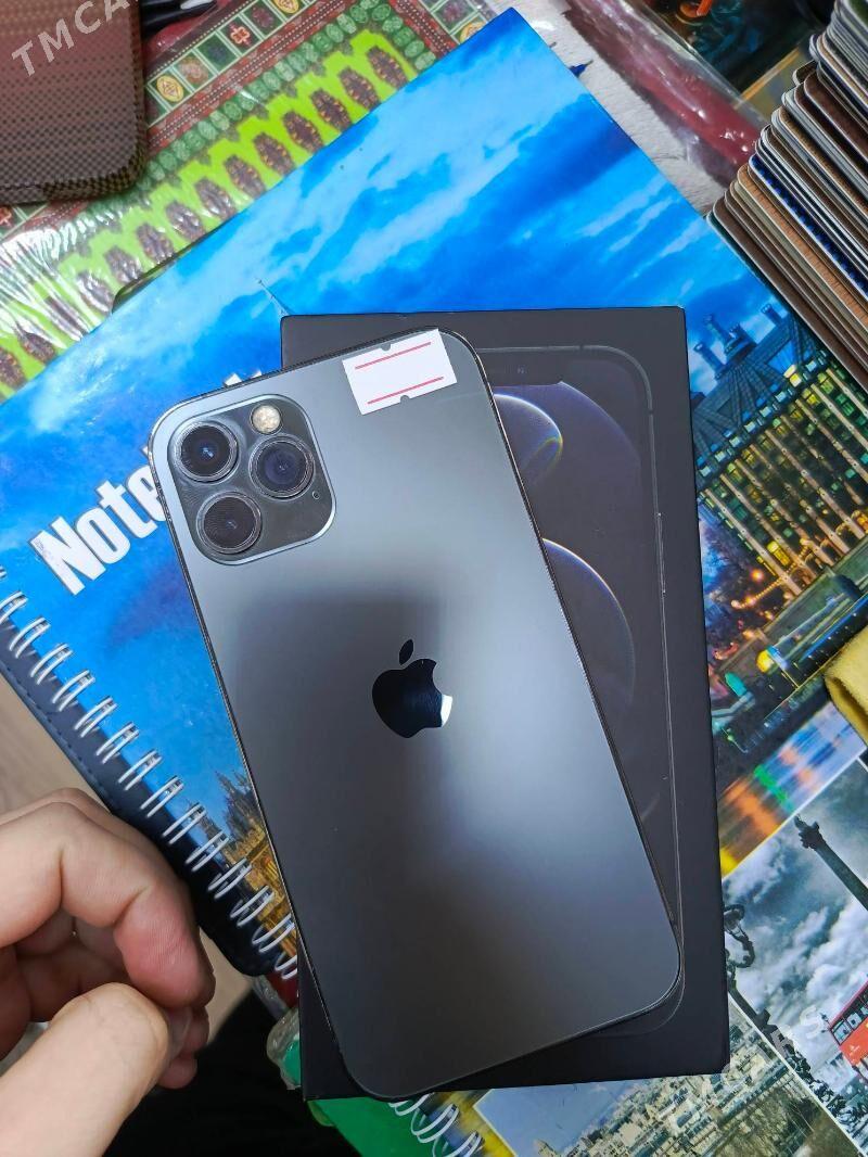 iphone 12 pro - Ашхабад - img 5
