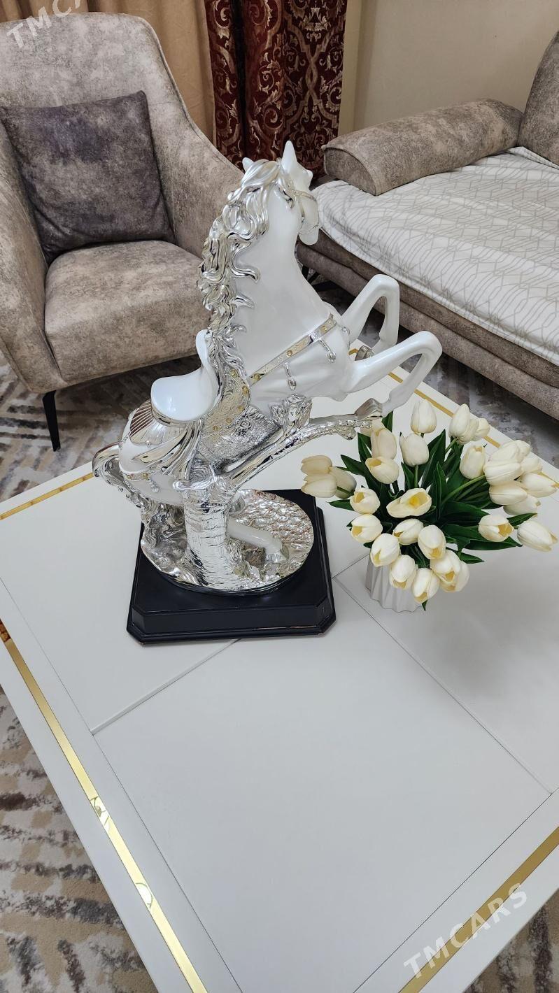 Ak At Suwenir Bezeg Dekor - Ашхабад - img 6