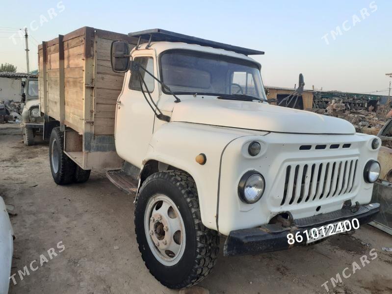 Gaz 52 1987 - 25 000 TMT - Tejen - img 1