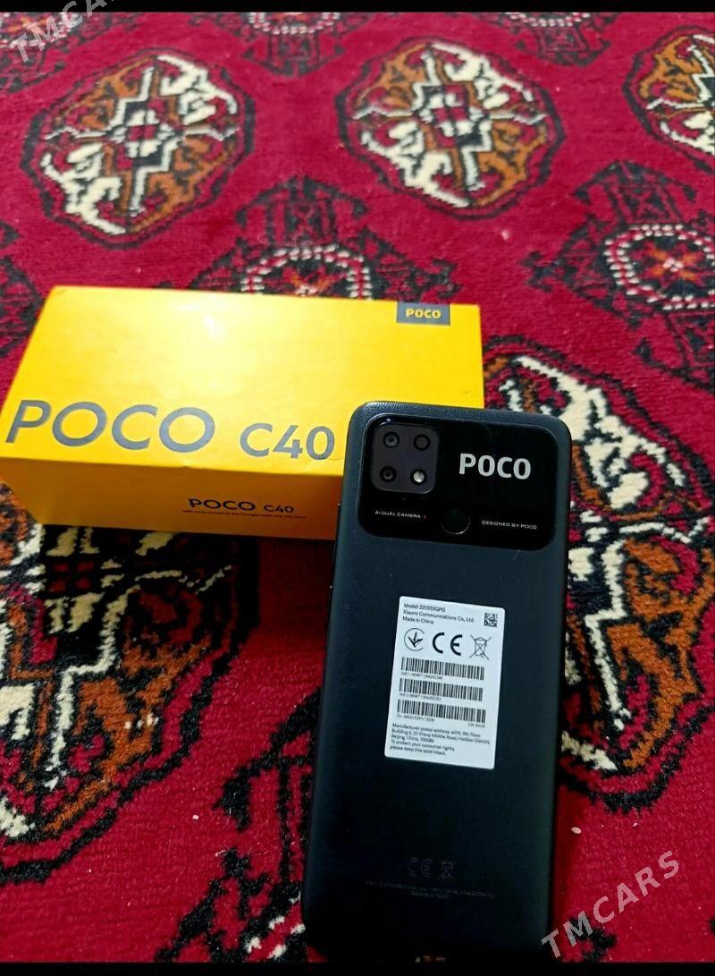 poco cr0 - Дашогуз - img 1