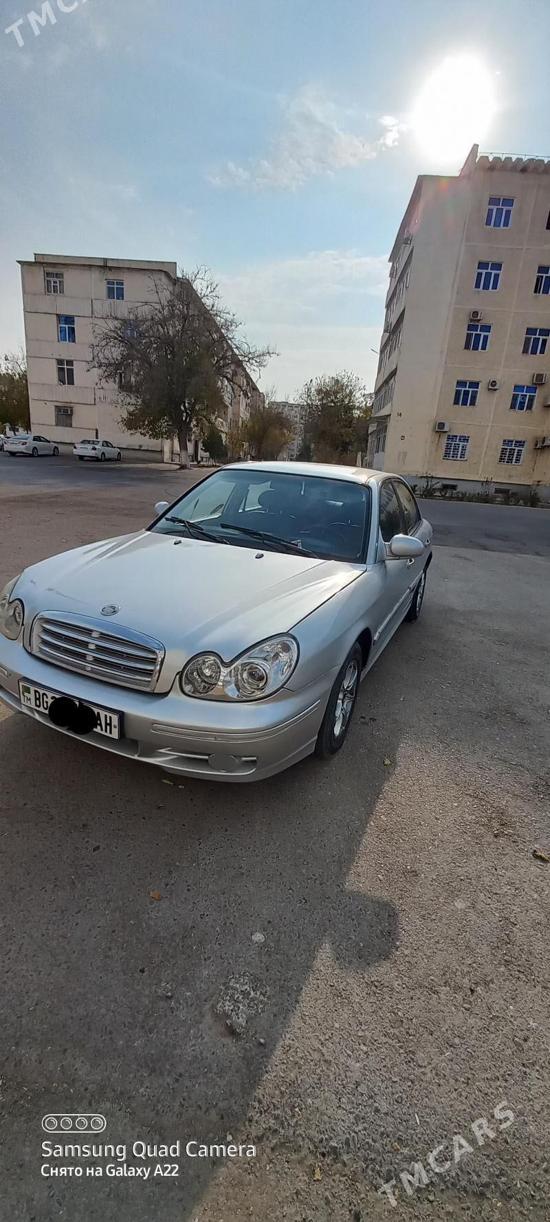 Hyundai Sonata 2005 - 94 000 TMT - Änew - img 1
