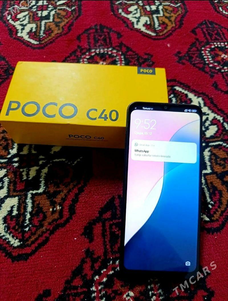 poco cr0 - Дашогуз - img 2