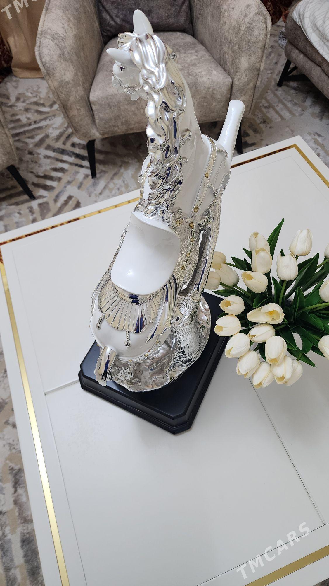 Ak At Suwenir Bezeg Dekor - Ашхабад - img 7