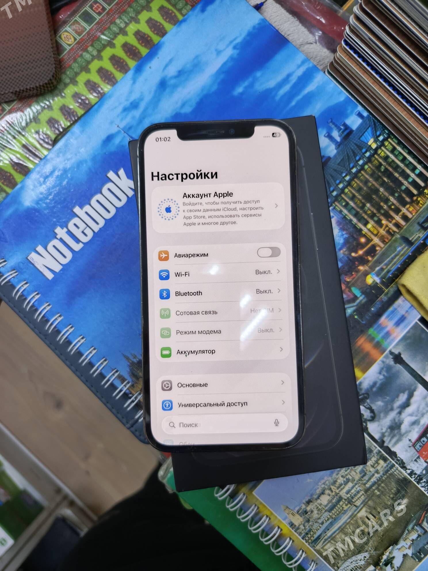 iphone 12 pro - Ашхабад - img 3