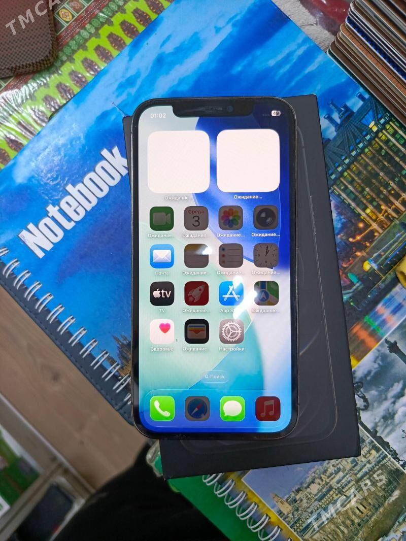 iphone 12 pro - Ашхабад - img 4