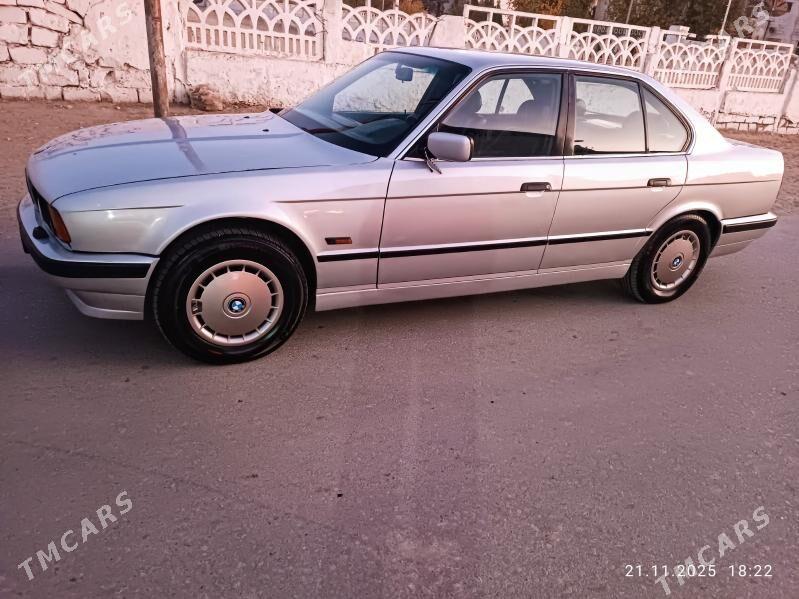 BMW E34 1994 - 76 000 TMT - Balkanabat - img 4