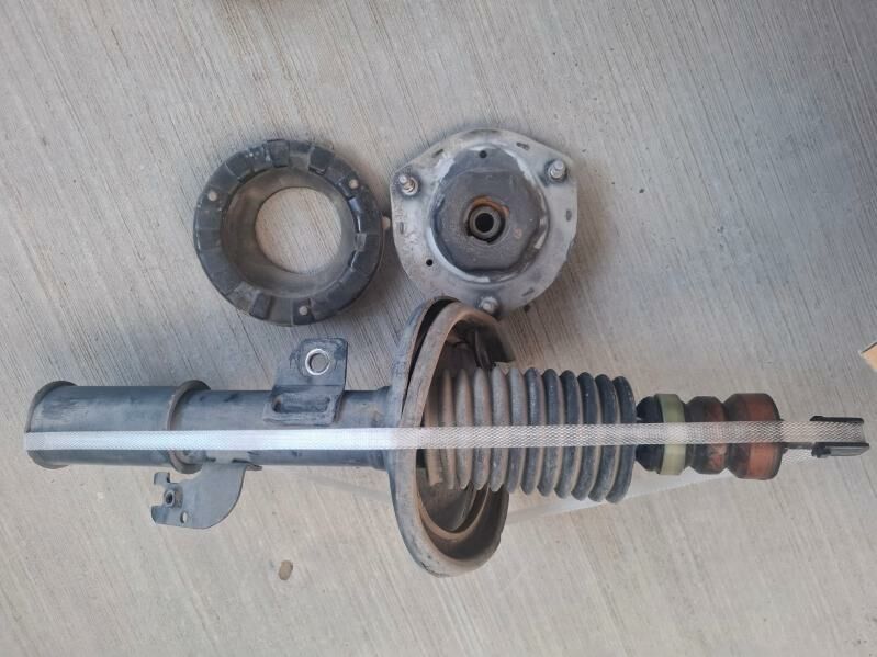 amartizator 1 500 TMT - Ак-Бугдайский этрап - img 1