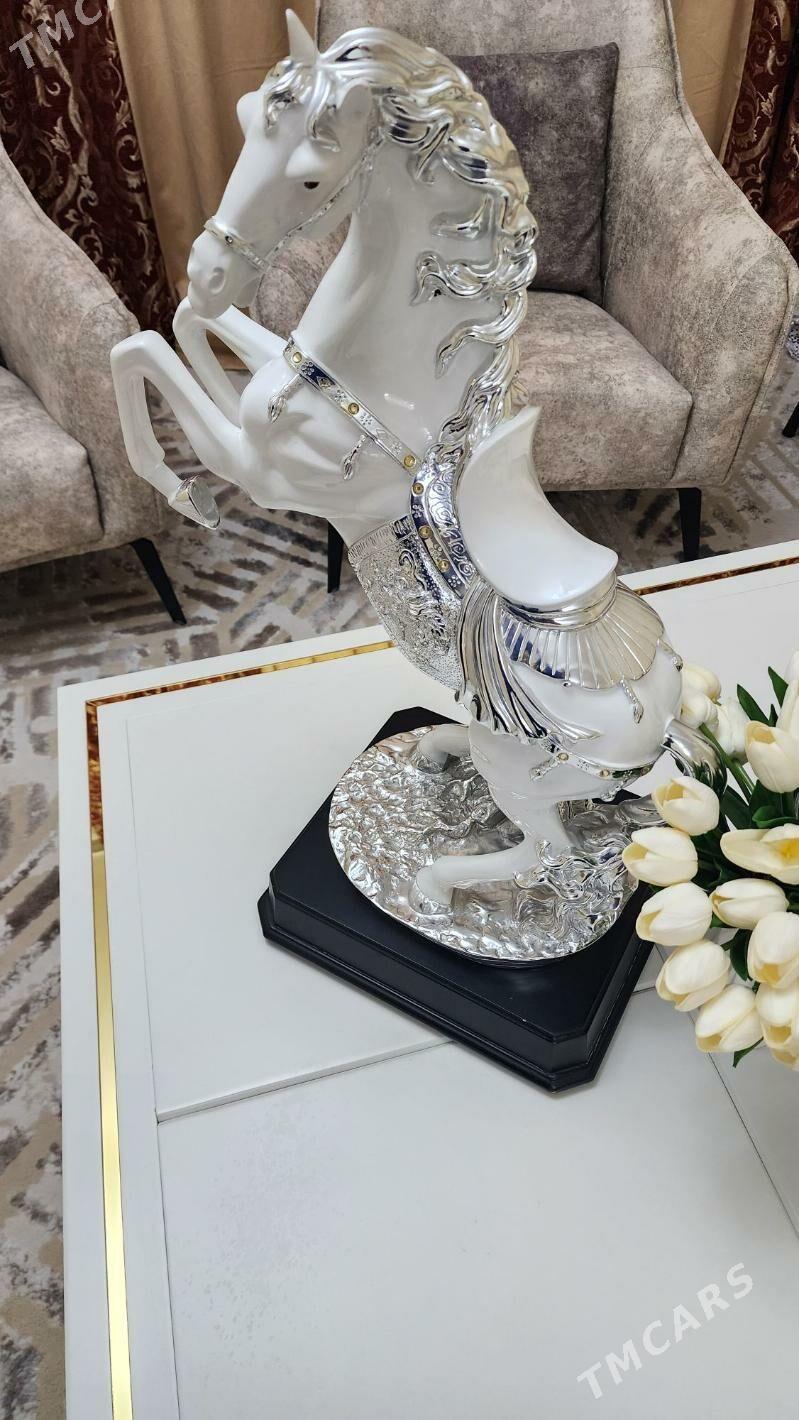 Ak At Suwenir Bezeg Dekor - Ашхабад - img 10