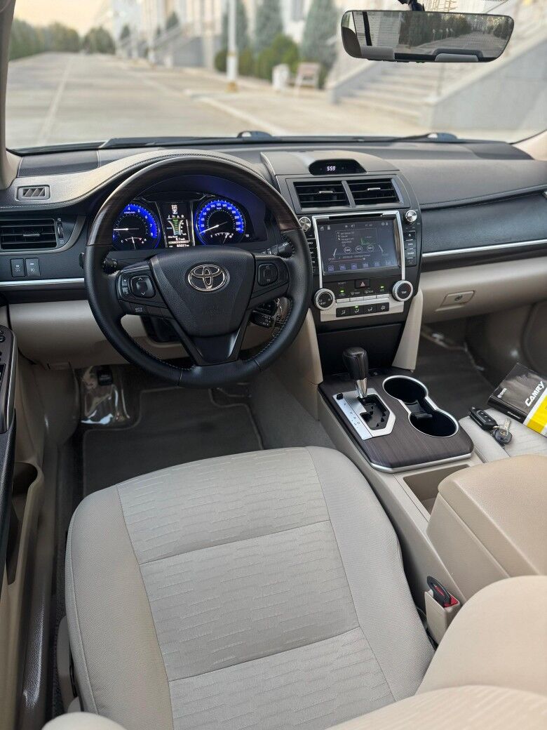 Toyota Camry 2017 - 318 000 TMT - Ашхабад - img 7